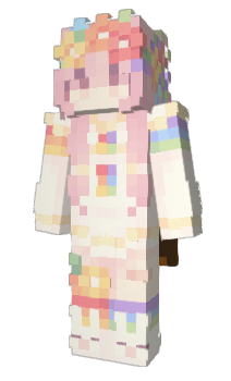 Minecraft скін по ніку 60E