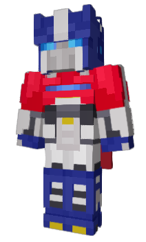 Minecraft skin CLIPUE