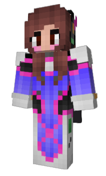 Minecraft skin myutik