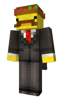 Minecraft скін по ніку myutik