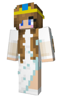 Minecraft скин по нику Laur8