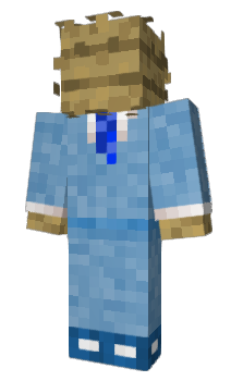 Minecraft skin Raftseas
