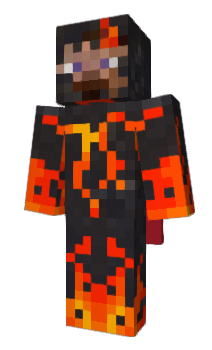 Minecraft skin _Mader_