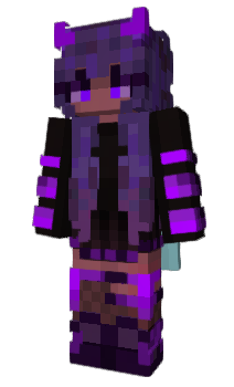 Minecraft skin Animore_Edrk