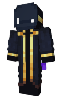 Minecraft скін по ніку Waiih