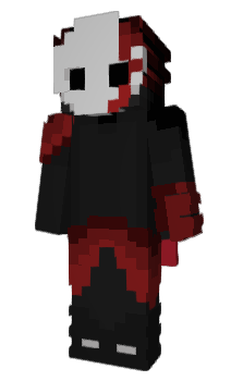 Minecraft скін по ніку Pokeen