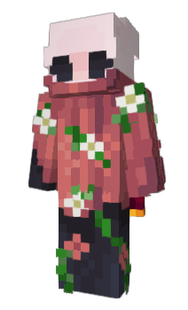Minecraft скін по ніку asikyu