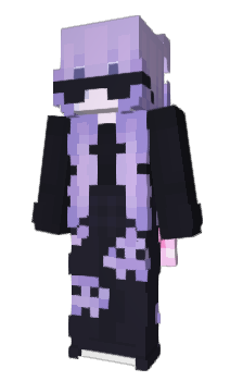 Minecraft скин по нику asikyu