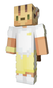 Minecraft skin Lpio64