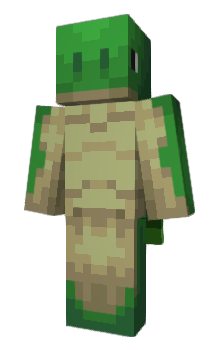 Minecraft skin NachoNo