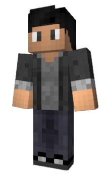 Minecraft skin Rioe