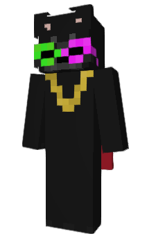 Minecraft скин по нику SWATIIXXII