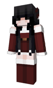 Minecraft skin xce__