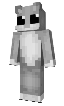Minecraft скін по ніку Arielllll2