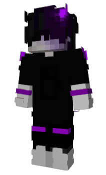 Minecraft skin Rozx_