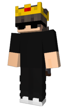 Minecraft скин по нику EdersonPlayzz1