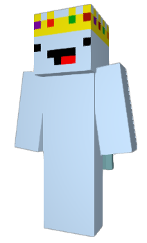 Minecraft скін по ніку NexoNavar