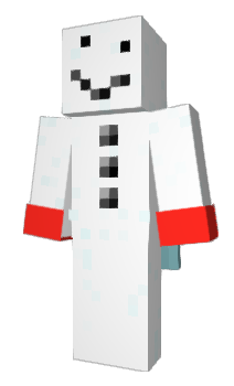 Minecraft скін по ніку NexoNavar