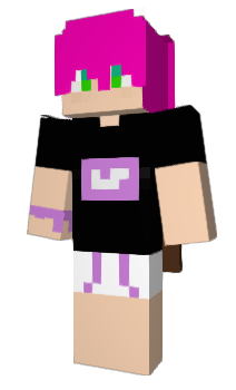Minecraft скін по ніку MentixGreen