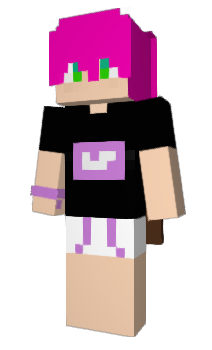 Minecraft скин по нику MentixGreen