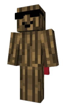 Minecraft скин по нику Shady_Oak