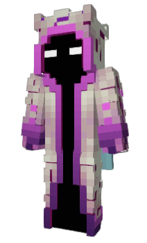 Minecraft скін по ніку YZBJC