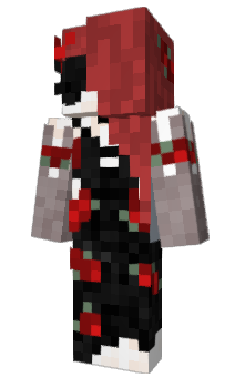Minecraft скін по ніку Superbja