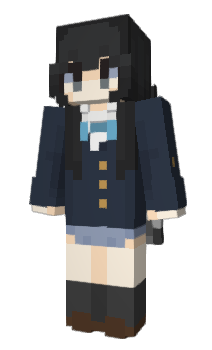 Minecraft скін по ніку streetgirl