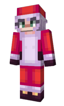 Minecraft скин по нику JARF0064