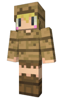Minecraft скин по нику yumepon