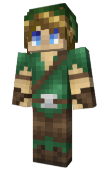 Minecraft skin ApolloGaming