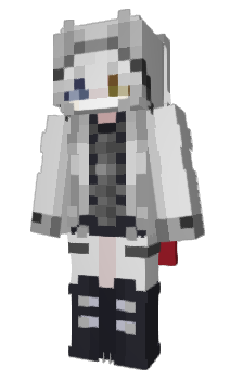 Minecraft скін по ніку LQ16