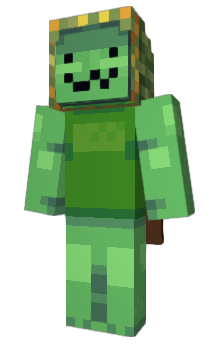 Minecraft скін по ніку WyldSour