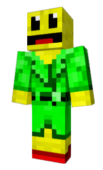 Minecraft skin ZerodarkG