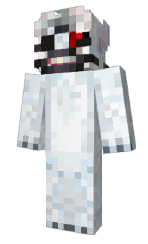 Minecraft скин по нику Svmi