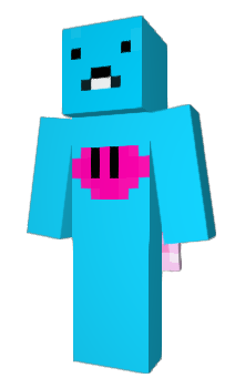 Minecraft скин по нику bonox2