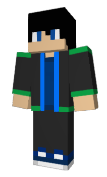 Minecraft skin Deb123