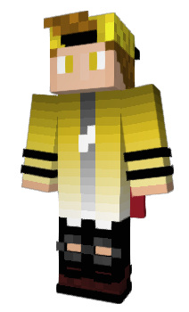Minecraft skin MollyMcgee