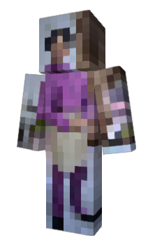 Minecraft скин по нику Kneto