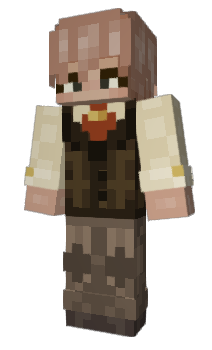 Minecraft skin Emetosotia