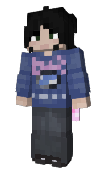Minecraft скин по нику Jster1337