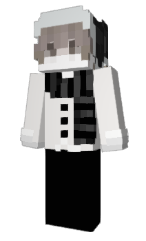 Minecraft скін по ніку Kael1th