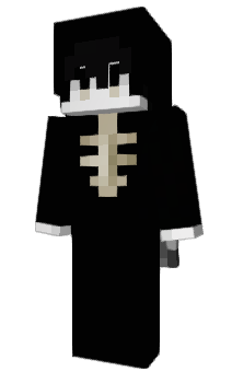 Minecraft скін по ніку hachmi