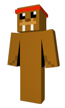 Minecraft скин по нику Daags