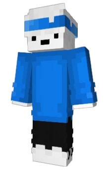 Minecraft скин по нику vbzn