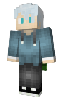 Minecraft скін по ніку Clubin