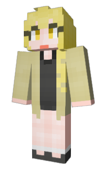 Minecraft skin N103