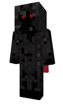 Minecraft скін по ніку Warden_