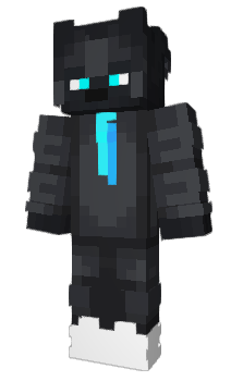 Minecraft скин по нику 8Monsterr