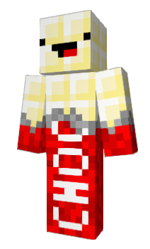 Minecraft скин по нику NikTec
